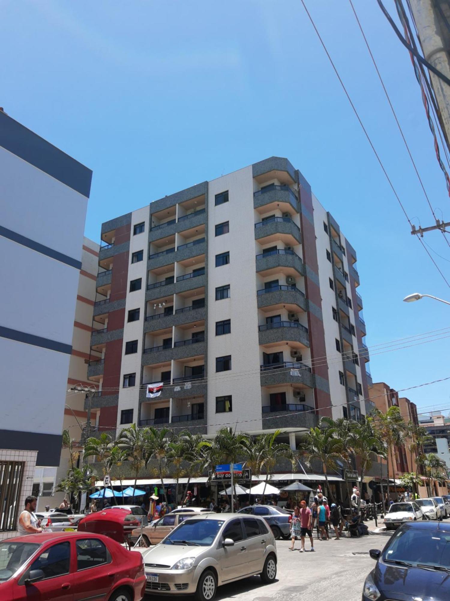 Excelente Apartamento Na Praia Do Morro, Guarapari-Es Экстерьер фото