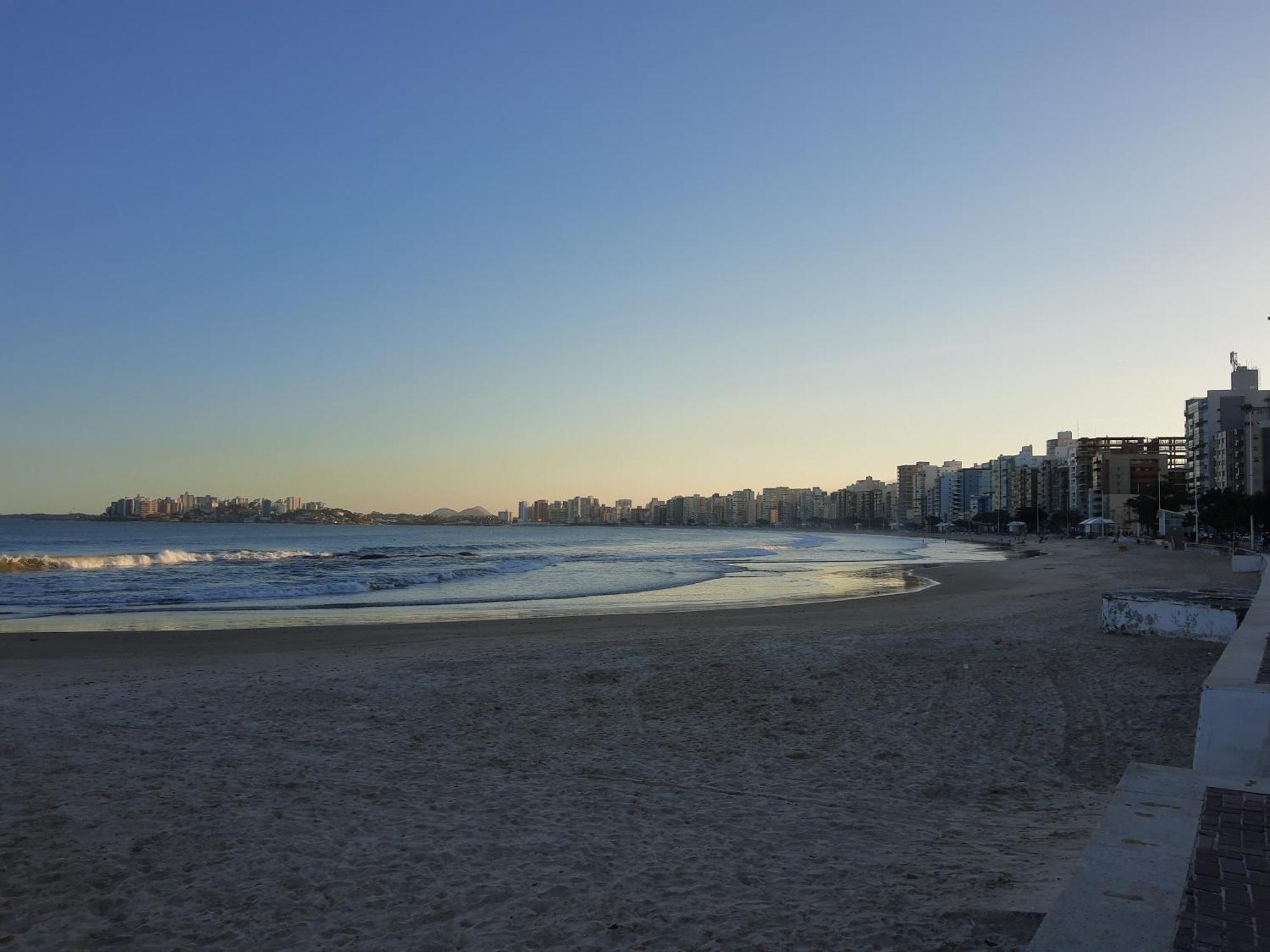 Excelente Apartamento Na Praia Do Morro, Guarapari-Es Экстерьер фото