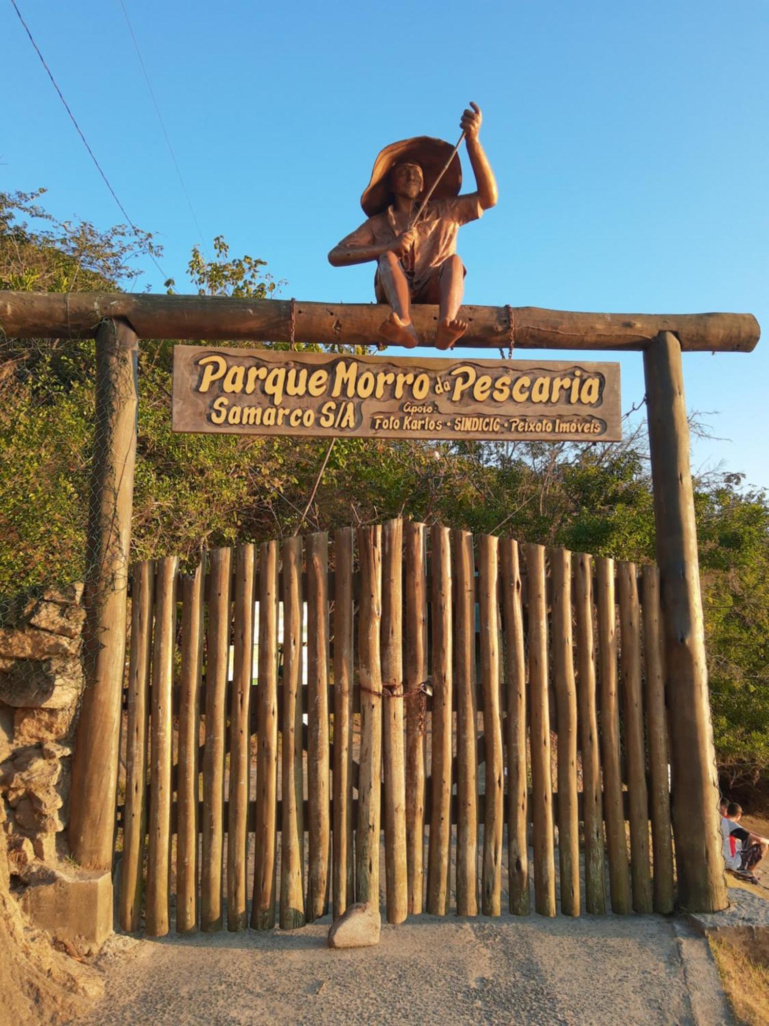 Excelente Apartamento Na Praia Do Morro, Guarapari-Es Экстерьер фото