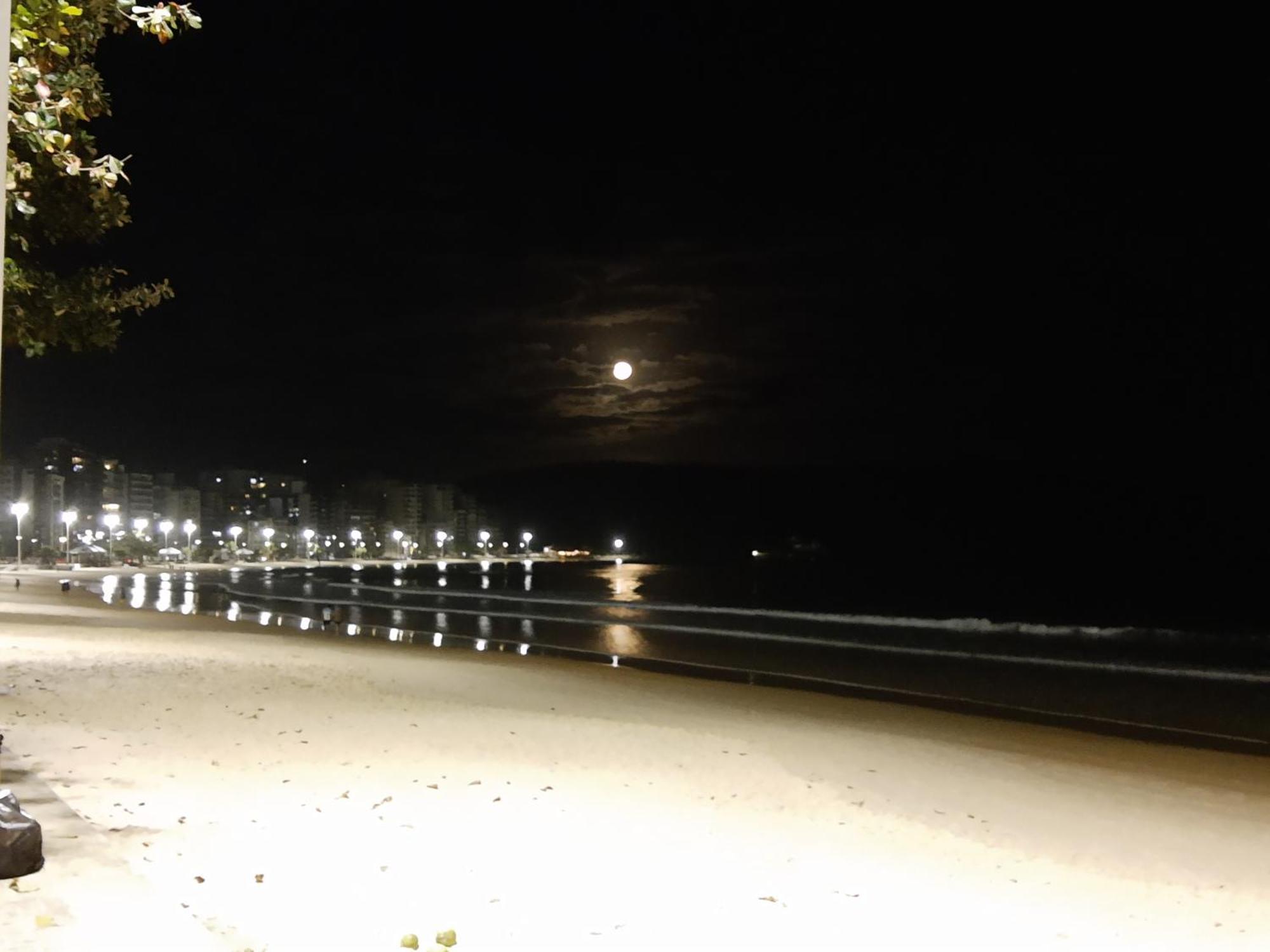 Excelente Apartamento Na Praia Do Morro, Guarapari-Es Экстерьер фото